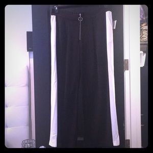 Wide Leg Trousers